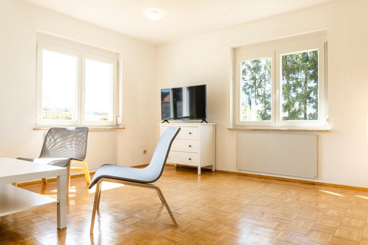 Budget Apartments In Thermennahe バート・タッツマンスドルフ エクステリア 写真