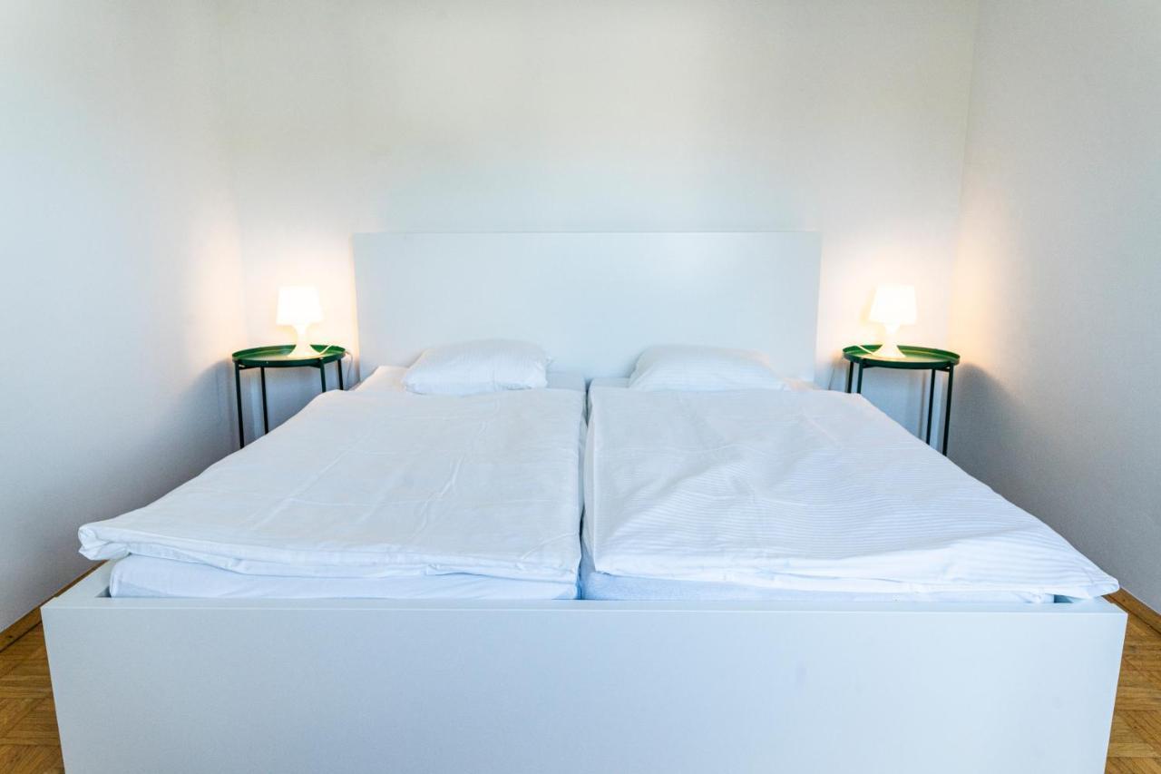 Budget Apartments In Thermennahe バート・タッツマンスドルフ エクステリア 写真