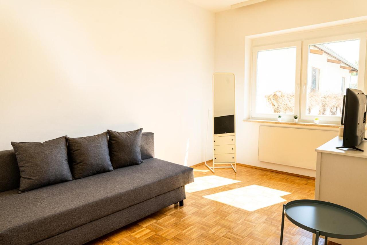 Budget Apartments In Thermennahe バート・タッツマンスドルフ エクステリア 写真